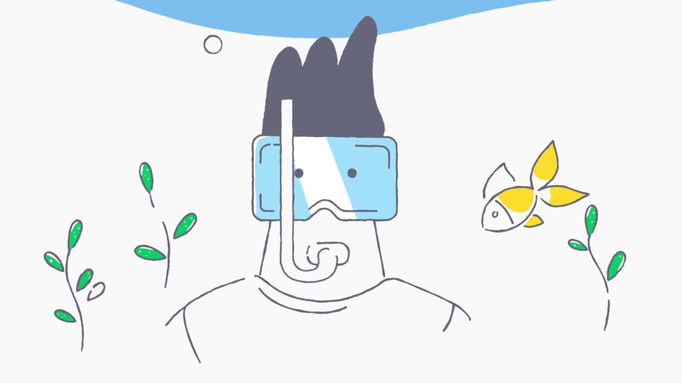 Объясняющий ролик в формате 2D анимации для каршеринг-сервиса YouDrive